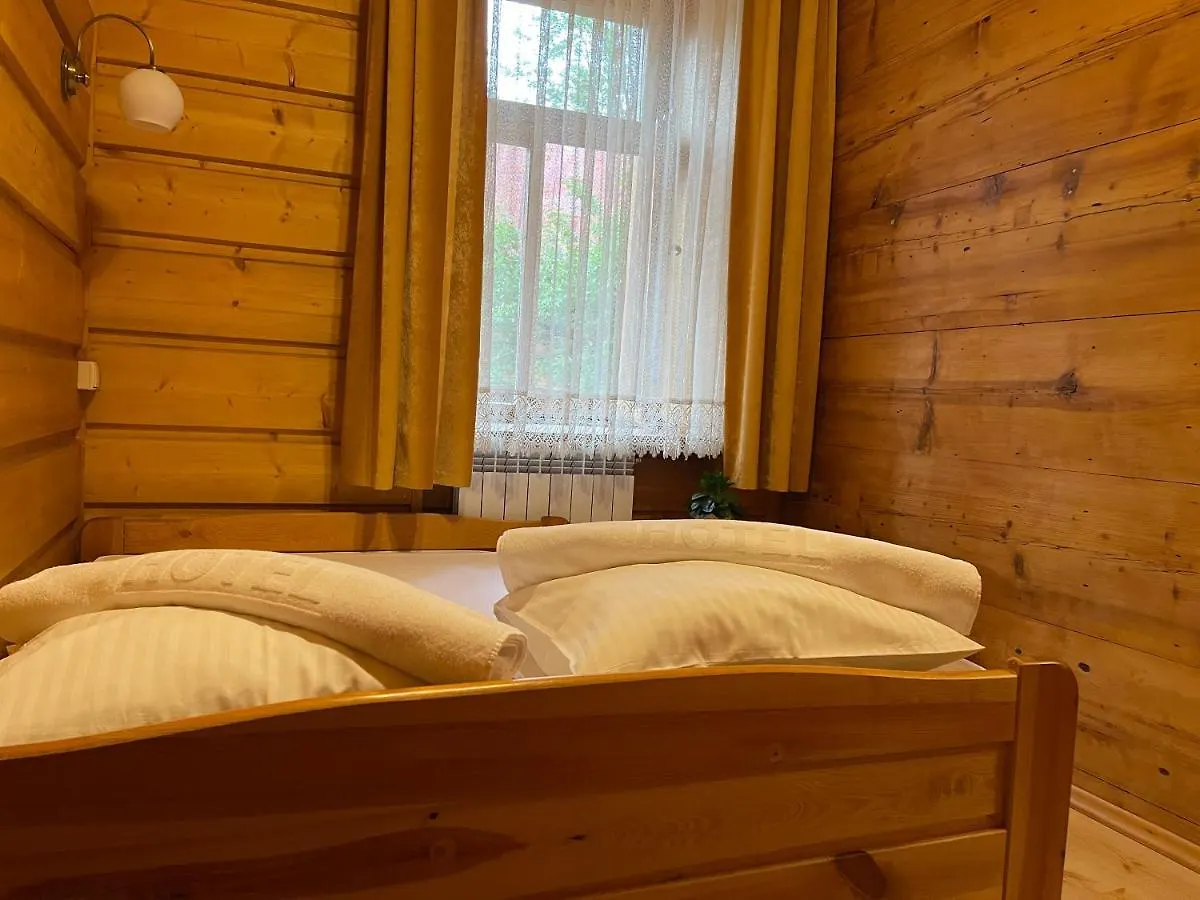 公寓 Apart4Sleepers Apartament Slimak Przy Krupowkach